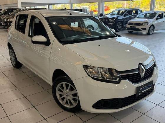 RENAULT SANDERO 1.0 12V SCE FLEX EXPRESSION MANUAL